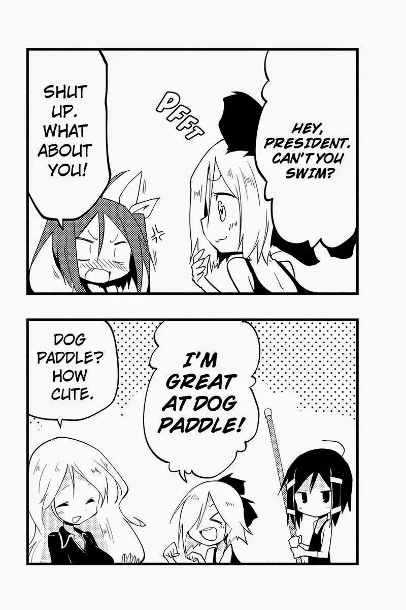 Seitokai Sousenkyo Chapter 12 20